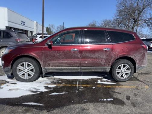 2016 Chevrolet Traverse 2LT