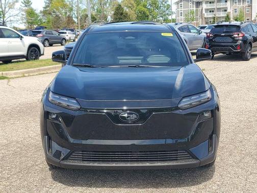 Astro Black Mica 2026 Subaru Uncharted Sport