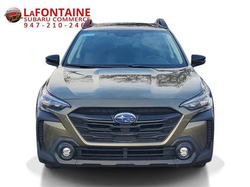 2025 Subaru Outback Onyx Edition