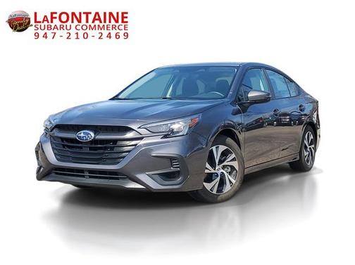 2025 Subaru Legacy Premium