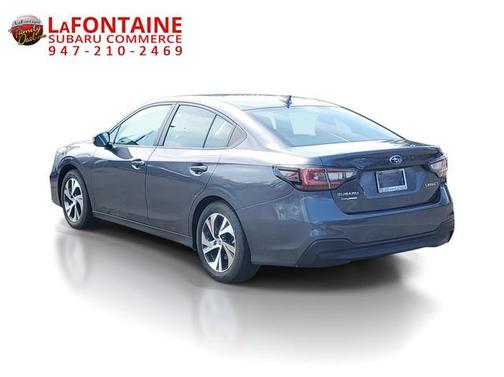2025 Subaru Legacy Premium
