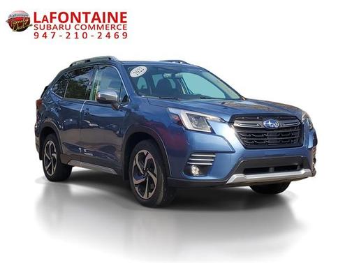 2022 Subaru Forester Touring