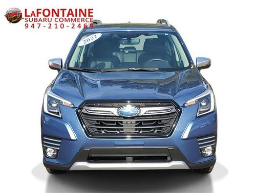 2022 Subaru Forester Touring