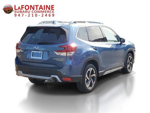 2022 Subaru Forester Touring