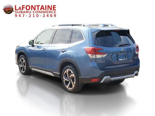 2022 Subaru Forester Touring