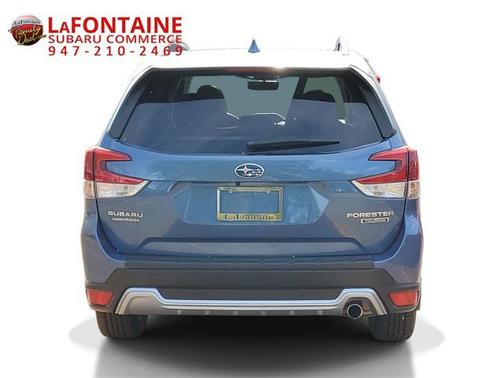 2022 Subaru Forester Touring
