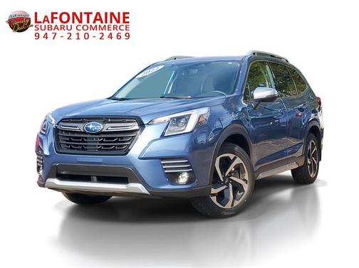 2022 Subaru Forester Touring