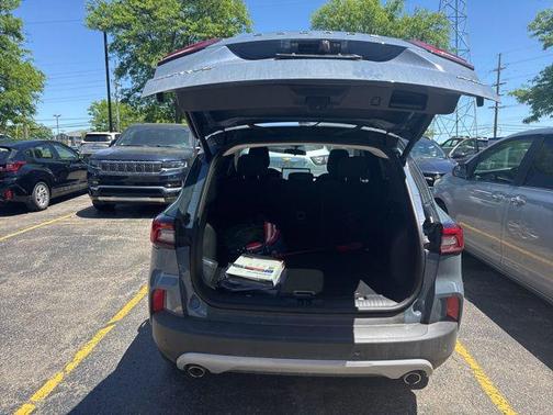 Vapor Blue 2023 Ford Escape Active