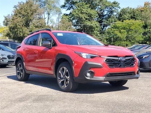 2025 Subaru Crosstrek Premium