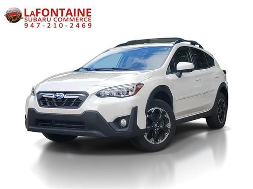 2023 Subaru Crosstrek Premium