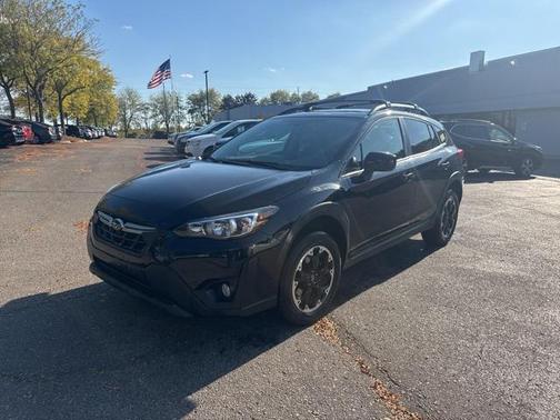 2023 Subaru Crosstrek Premium