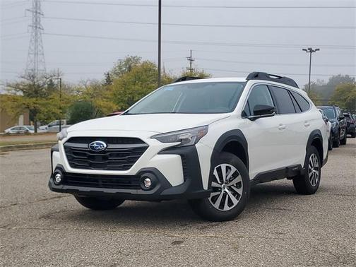 2025 Subaru Outback Premium