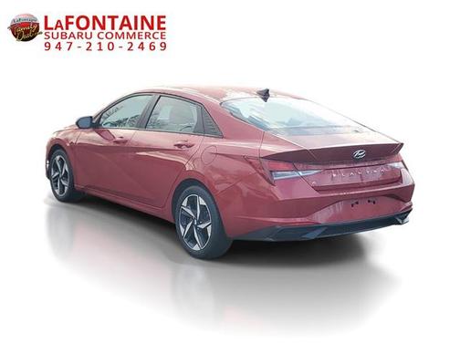 2023 Hyundai ELANTRA SEL
