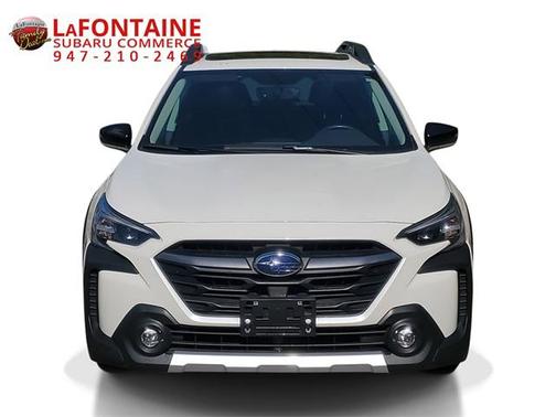 2023 Subaru Outback Limited XT