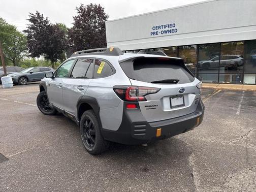2023 Subaru Outback Wilderness