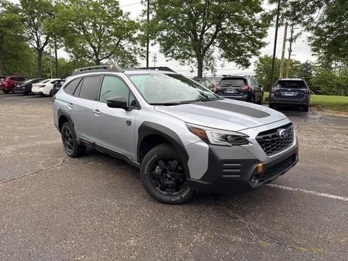 2023 Subaru Outback Wilderness