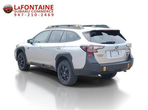 2023 Subaru Outback Wilderness
