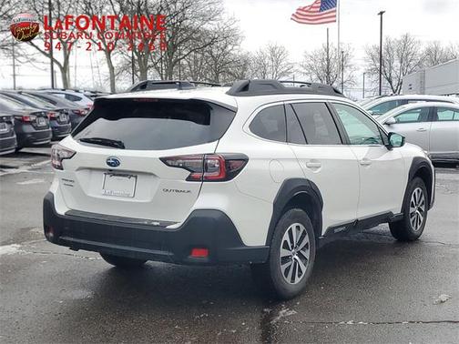 2024 Subaru Outback Premium