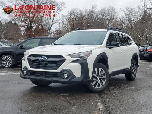 2024 Subaru Outback Premium