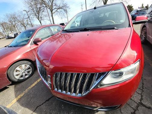 2012 Lincoln MKX Base