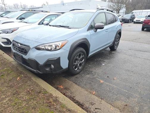 2023 Subaru Crosstrek Sport
