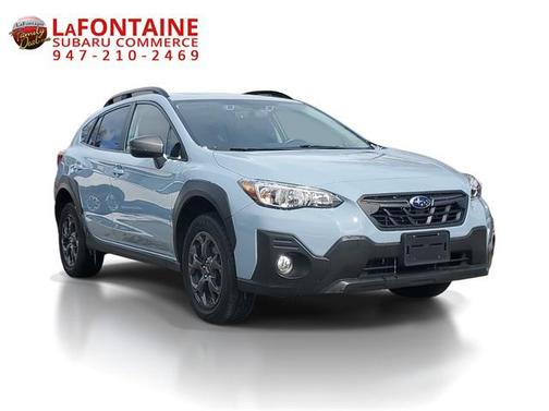 2023 Subaru Crosstrek Sport