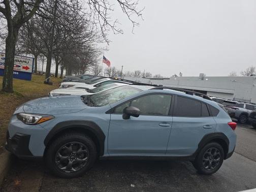 2023 Subaru Crosstrek Sport