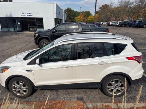 2016 Ford Escape Titanium
