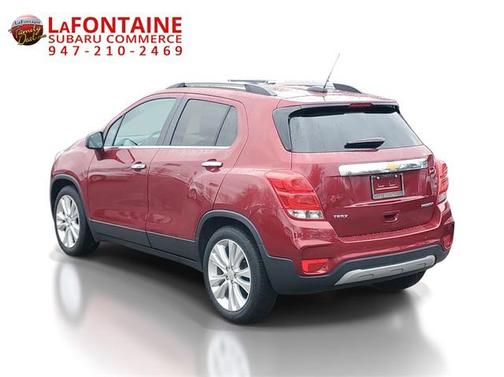 2019 Chevrolet Trax Premier