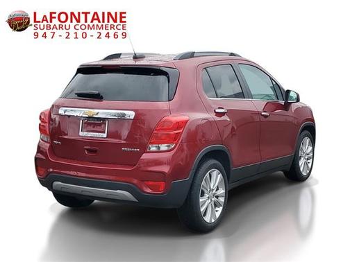 2019 Chevrolet Trax Premier