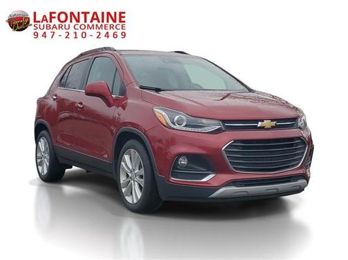 2019 Chevrolet Trax Premier