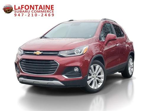 2019 Chevrolet Trax Premier