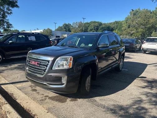 2016 GMC Terrain SLT
