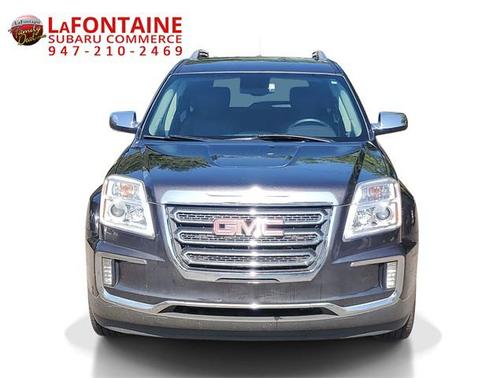 2016 GMC Terrain SLT