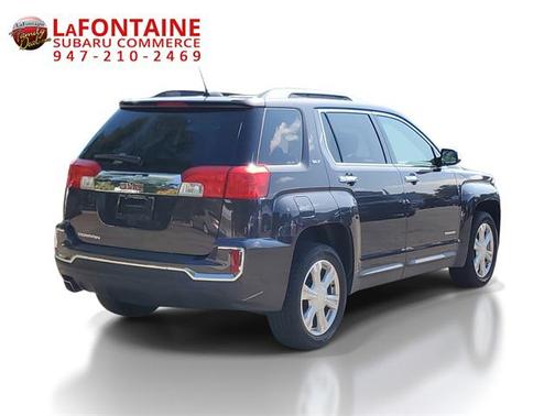 2016 GMC Terrain SLT