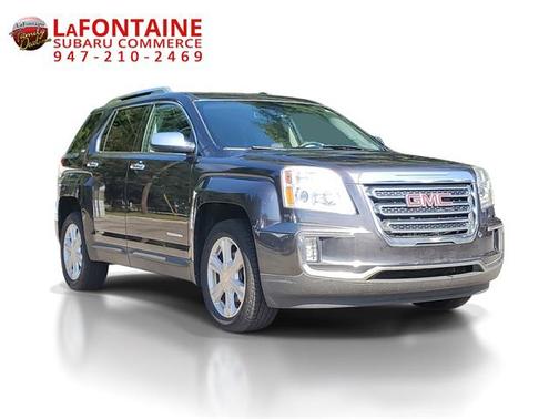 2016 GMC Terrain SLT