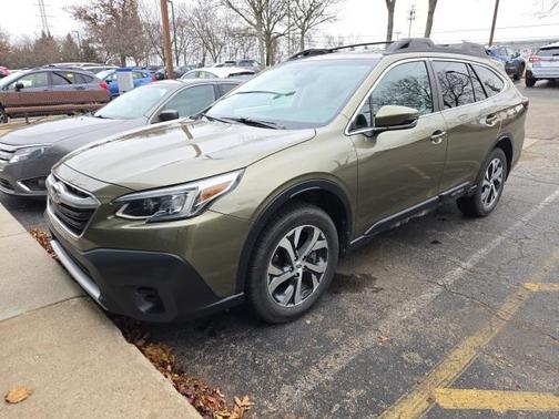 2022 Subaru Outback Limited