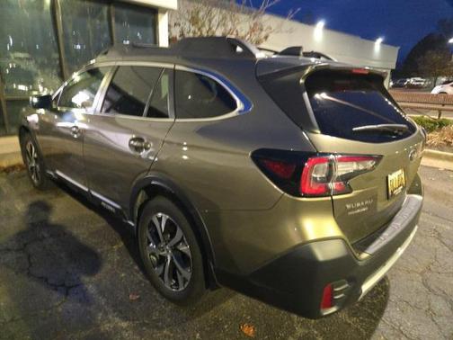 2022 Subaru Outback Limited