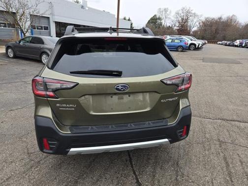 2022 Subaru Outback Limited