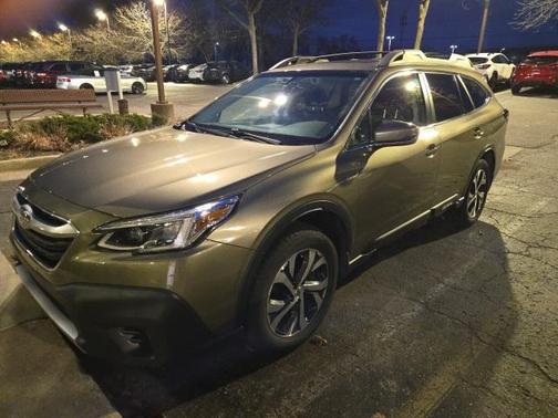 2022 Subaru Outback Limited
