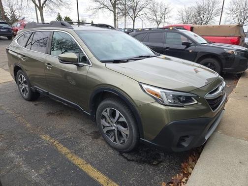 2022 Subaru Outback Limited