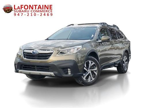2022 Subaru Outback Limited