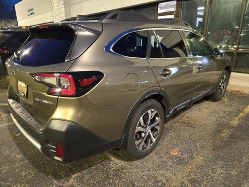 2022 Subaru Outback Limited