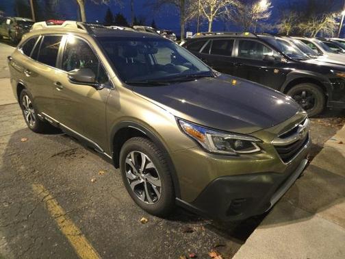 2022 Subaru Outback Limited