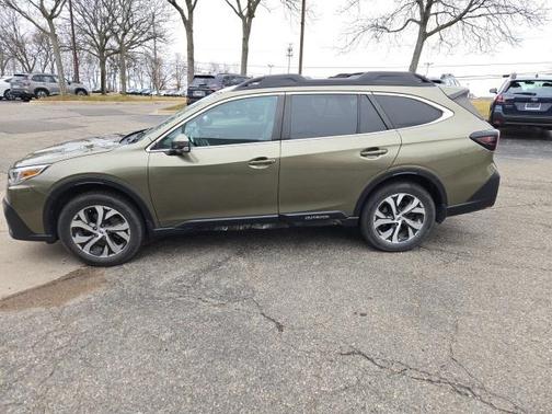 2022 Subaru Outback Limited
