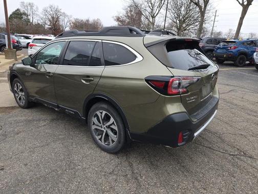 2022 Subaru Outback Limited