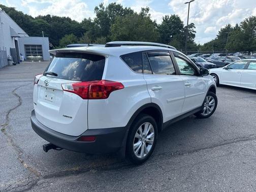 2014 Toyota RAV4 Limited