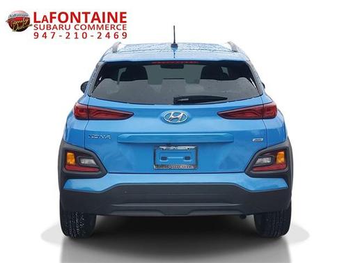 2021 Hyundai KONA SEL