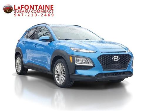 2021 Hyundai KONA SEL