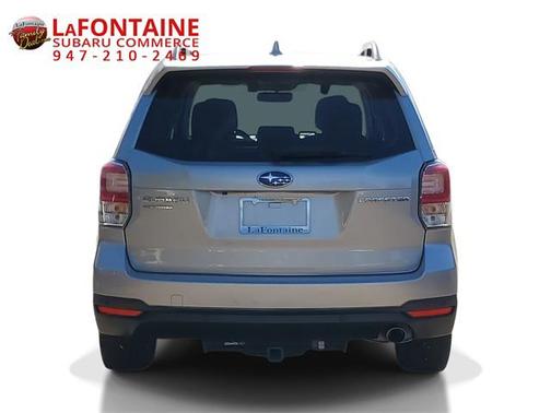 2018 Subaru Forester 2.5i Touring